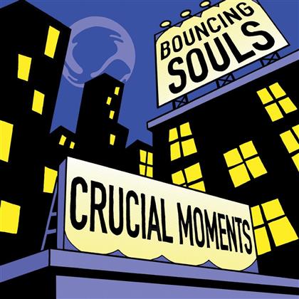 Bouncing Souls - Crucial Moments EP (LP)