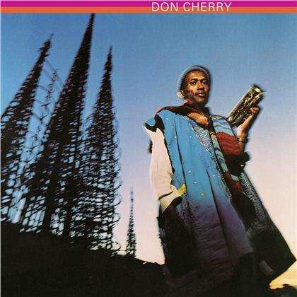 Don Cherry (1936-1995) - Brown Rice (2019 Reissue, LP)