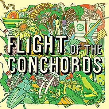 Flight Of The Conchords - --- (2019 Reissue)