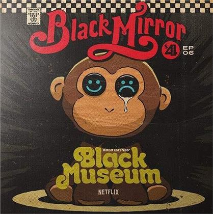 Juan Cristobal Tapia De Veer - Black Mirror: Black Museum - OST (Limited, 2 LPs)
