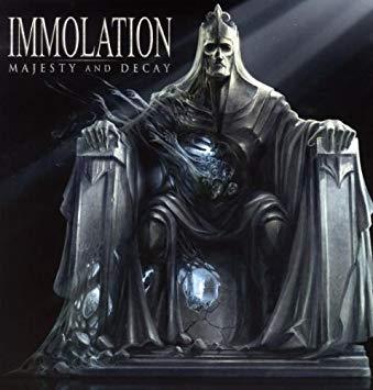 Immolation - Majesty And Decay (2019 Reissue, LP)