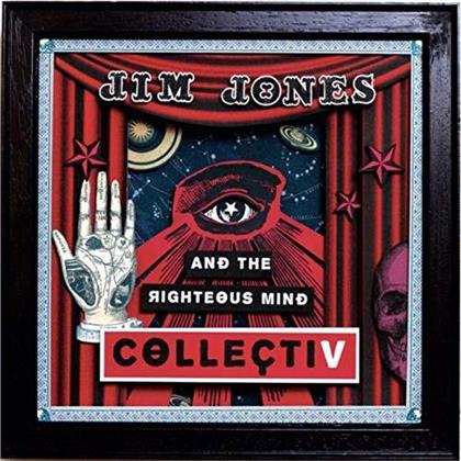 Jim Jones & The Righteous Mind - Collectiv (Colored, LP)
