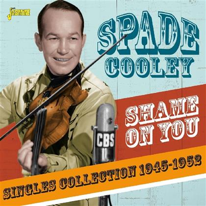 Spade Cooley - Shame On You (2019 Reissue)