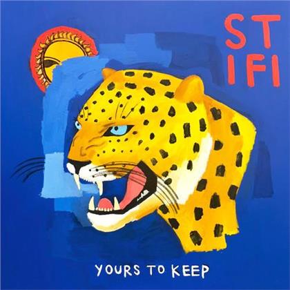 Sticky Fingers - Sticky Fingers - Yours To Keep (LP)