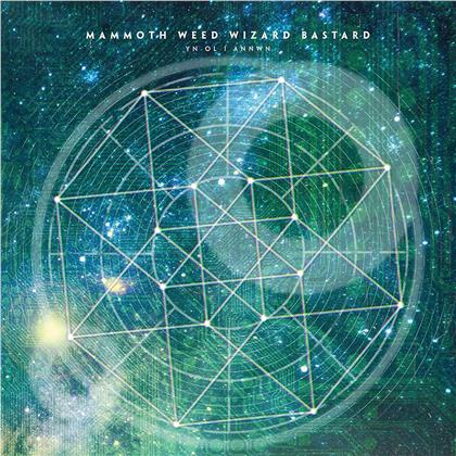 Mammoth Weed Wizard Bastard - Yn Ol I Annwyn (Red / Amber Vinyl, 2 LP)