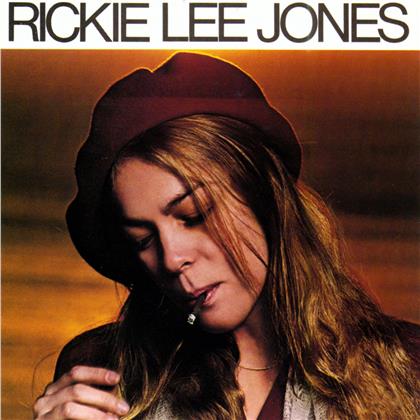 Rickie Lee Jones - --- (2019 Reissue, LP)
