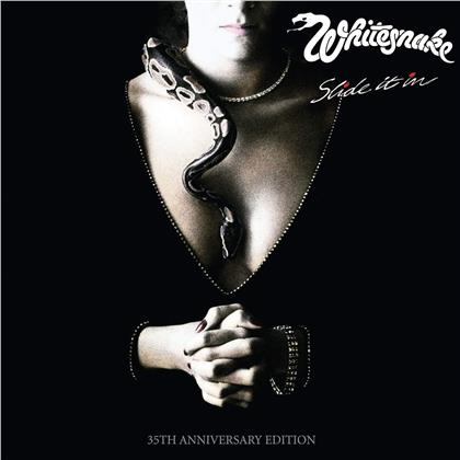 Whitesnake - Slide It In (2019 Reissue, Remastered, 2 LPs)