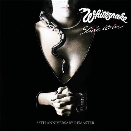 Whitesnake - Slide It In (2019 Reissue, US Mix, Remastered)