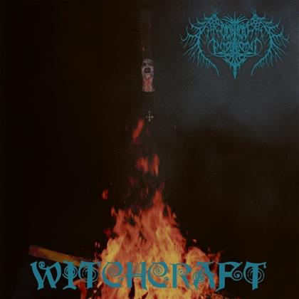 Obtained Enslavement - Witchcraft (2019 Release, LP)
