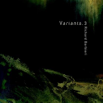 Richard Barbieri (Japan) - Variants 3 + 4 (2 LPs)