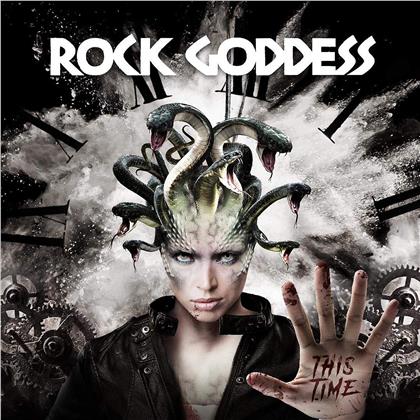 Rock Goddess - This Time (LP)