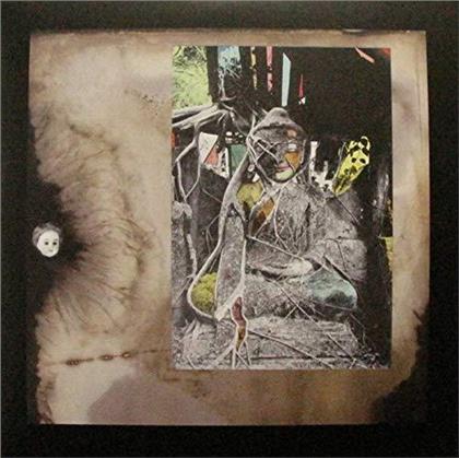 David Tibet (Current 93) & Steven Stapleton - The Threat Of Memory (5 CDs)