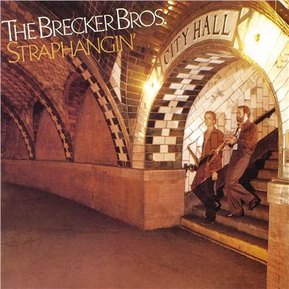 The Brecker Brothers - Straphangin (Music On CD, 2019 Reissue)
