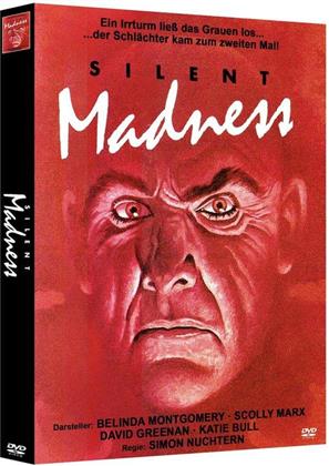 Silent Madness (1984) (Cover B, Limited Edition, Mediabook, Uncut, 2 DVDs)