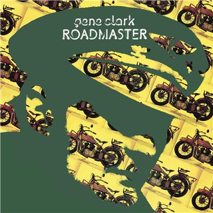 Gene Clark - Roadmaster (Music On CD, 2019 Reissue)