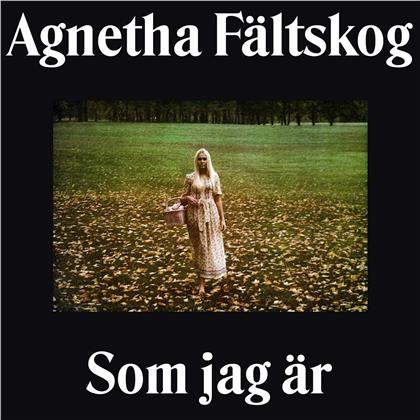 Agnetha Fältskog - Som Jag Är (2019 Reissue, Music On CD)