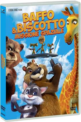 Baffo & Biscotto - Missione Spaziale (2018)