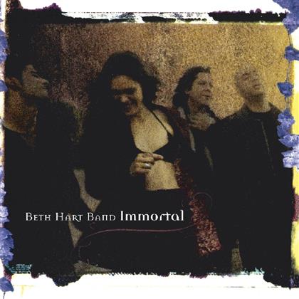 Beth Hart - Immortal (Music On CD, 2019 Reissue)