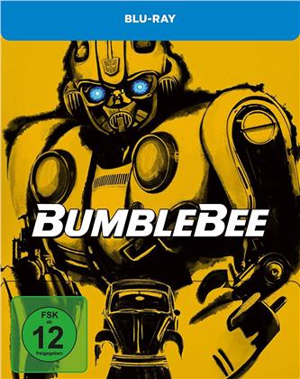 Bumblebee (2018) (Edizione Limitata, Steelbook)