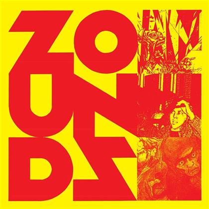Zounds - Cant Cheat Karma (LP)