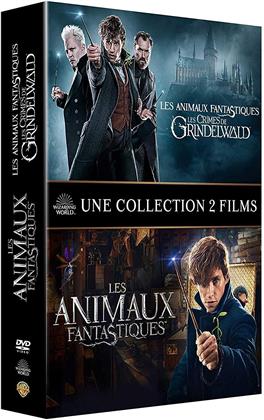 Les animaux fantastiques 1+2 (2 DVD)