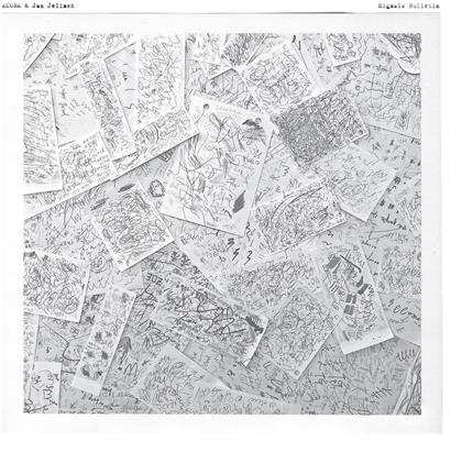 Asuna & Jan Jelinek - Signals Bulletin (LP)