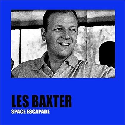 Les Baxter - Space Escapade (2019 Reissue, Wax Love, LP)