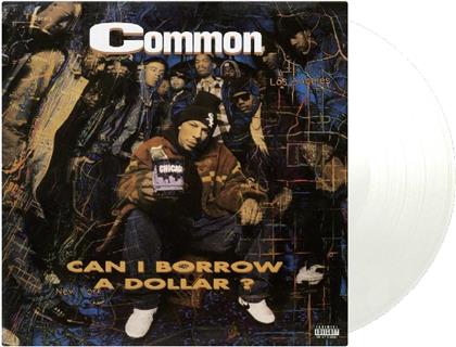 Common - Can I Borrow A Dollar (2019 Reissue, Music On Vinyl, LP)