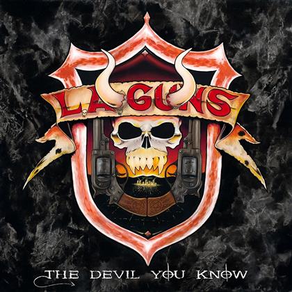 L.A. Guns - Devil You Know