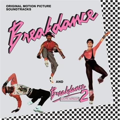 Breakdance & Breakdance 2 - OST (Remastered, 2 CDs)