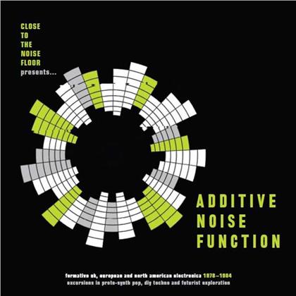 Additive Noise Function (Limited Edition, 3 LPs)