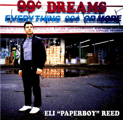 Eli Paperboy Reed - 99 Cent Dreams (LP + Digital Copy)