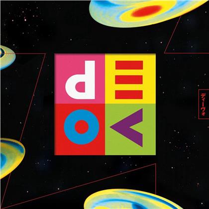 Devo - Smooth Noodle Maps (Gatefold, Donut Glaze, 2 LPs)