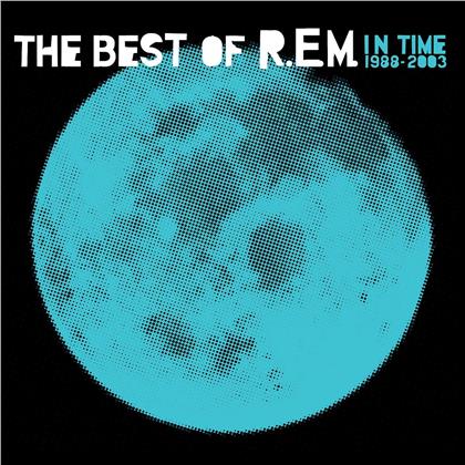 R.E.M. - In Time: The Best Of R.E.M. 1988-2003 (2019 Reissue, 2 LPs)
