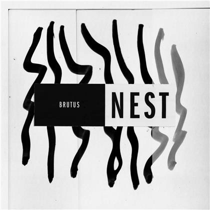 Brutus (Belgian Band) - Nest (Digipack)