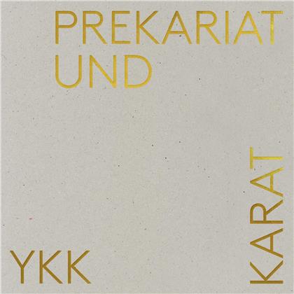 Yasmo & Die Klangkantine - Prekariat Und Karat (LP + Digital Copy)