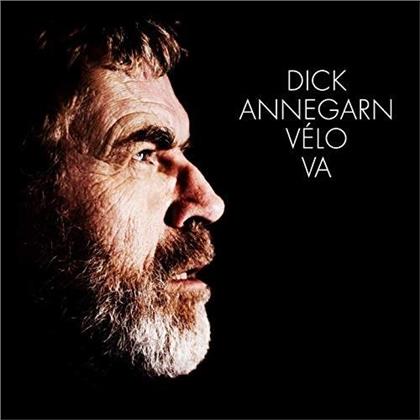 Dick Annegarn - Velo Va (2019 Reissue)