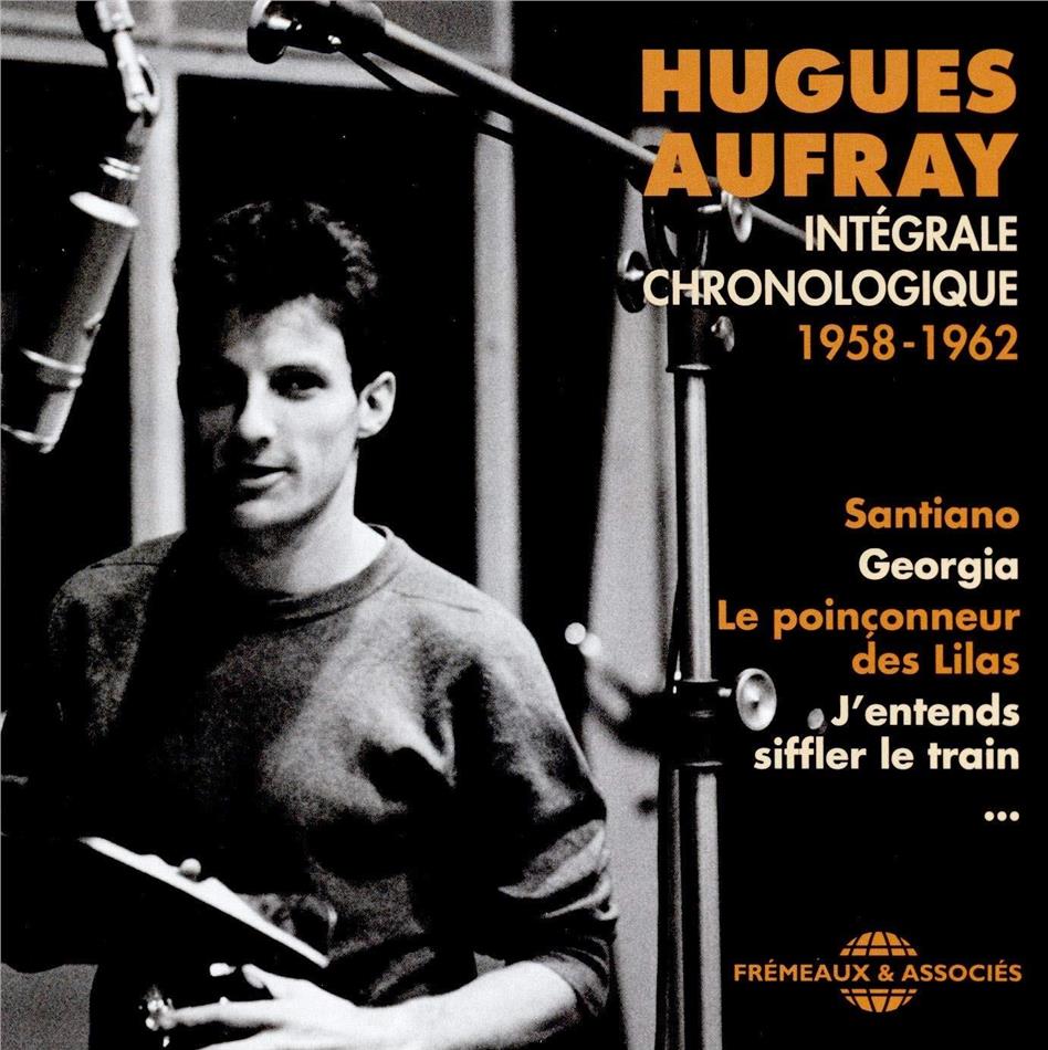 Hugues Aufray - Intégrale Chronologique 1958-1962 2 CD