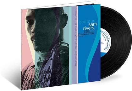 Sam Rivers - Contours: Blue Note Tone Poet Series (LP)