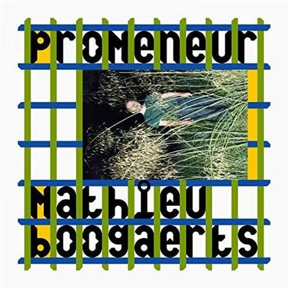 Mathieu Boogaerts - Promeneur (2019 Reissue)