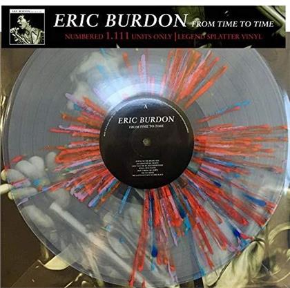 Eric Burdon - From Time To Time (LP)