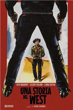 Una storia del West (1958) (Cineclub Classico)