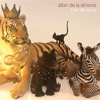 Albin De La Simone - L'Un De Nous (2019 Reissue)