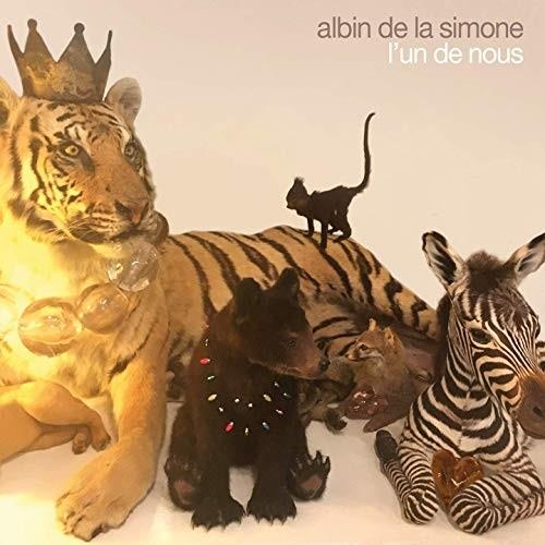 Albin De La Simone - L'Un De Nous 2019 Reissue