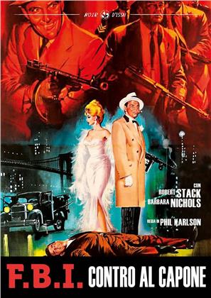 F.B.I. contro Al Capone (1959) (Noir d'Essai)