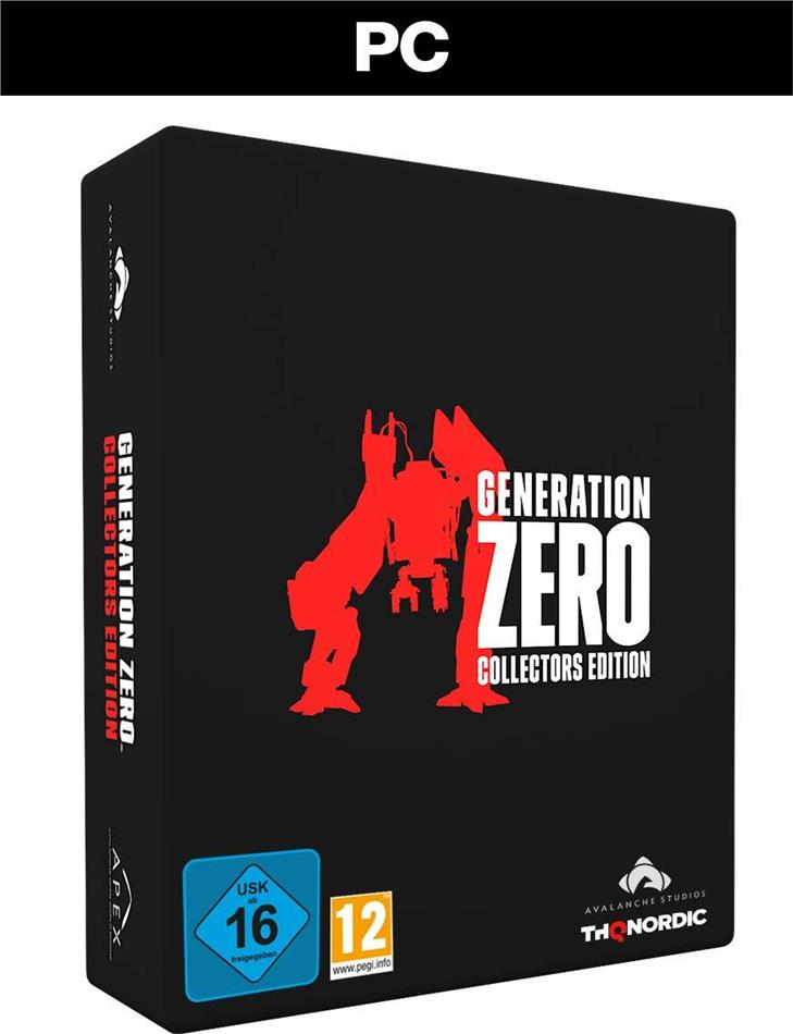 Generation Zero (Collector's Edition) - CeDe.ch