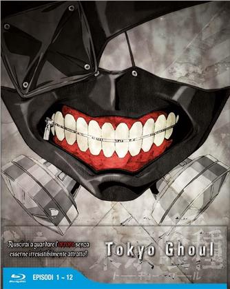 Tokyo Ghoul - Stagione 1 (3 Blu-ray)