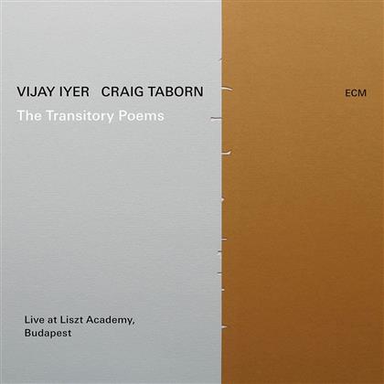 Craig Taborn & Vijay Iyer - Transitory Poems