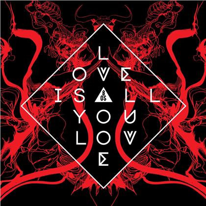 Band Of Skulls - Love Is All You Love
