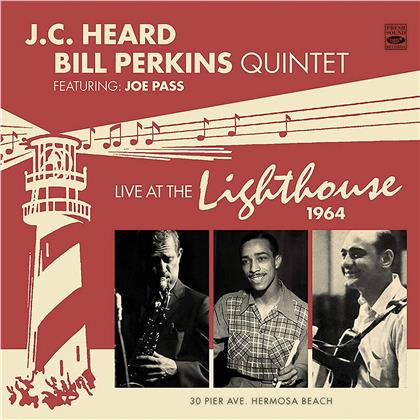 J.C Heard, Bill Perkins feat. Joe Pass - Live at the Lighthouse 1964